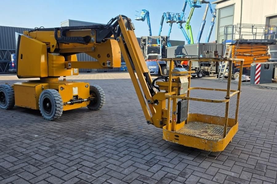 Teleskoparbeitsbühne типа Haulotte HA12IP As-Is, Electric, 12m Working Height, 6.7m R, Gebrauchtmaschine в Groenlo (Фотография 8)