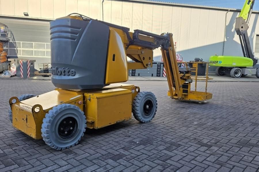 Teleskoparbeitsbühne типа Haulotte HA12IP As-Is, Electric, 12m Working Height, 6.7m R, Gebrauchtmaschine в Groenlo (Фотография 2)