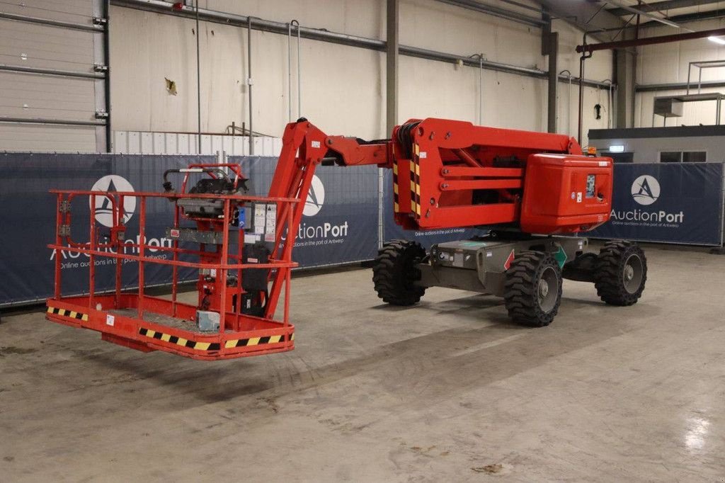 Teleskoparbeitsbühne типа Haulotte HA16 RTJ PRO, Gebrauchtmaschine в Antwerpen (Фотография 10)