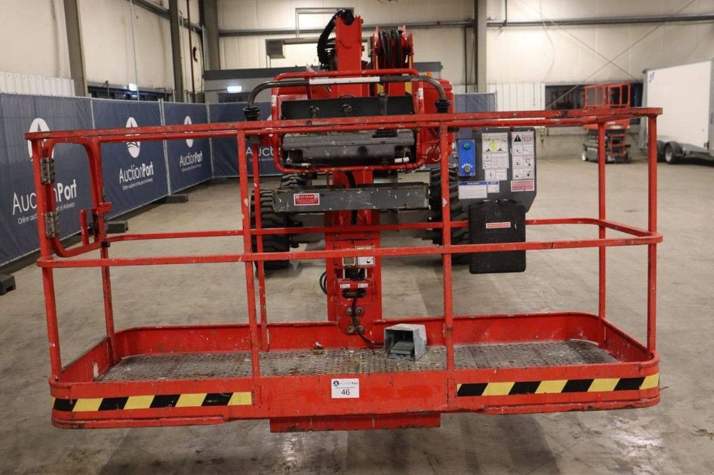 Teleskoparbeitsbühne типа Haulotte HA16 RTJ PRO, Gebrauchtmaschine в Antwerpen (Фотография 9)