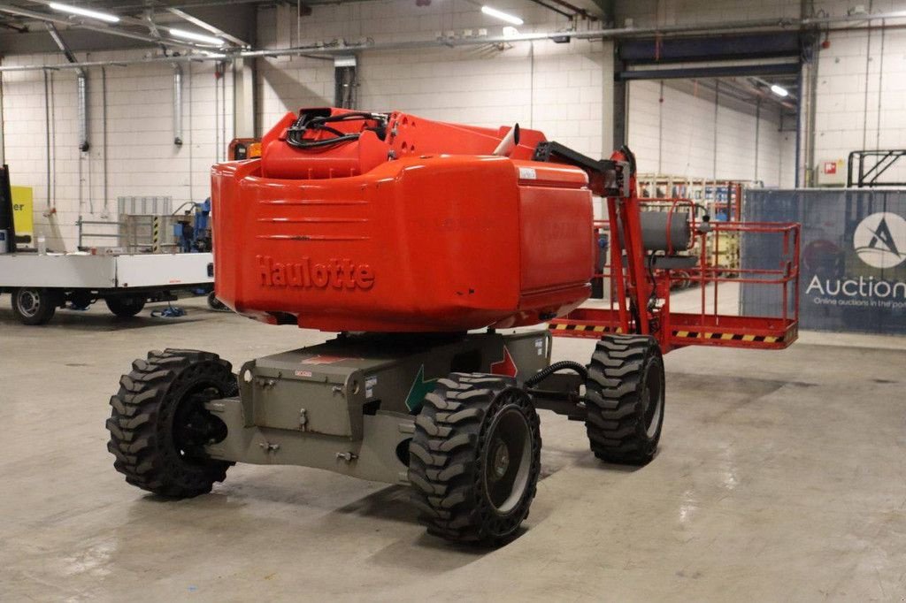 Teleskoparbeitsbühne typu Haulotte HA16 RTJ PRO, Gebrauchtmaschine w Antwerpen (Zdjęcie 7)