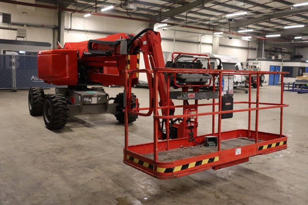 Teleskoparbeitsbühne typu Haulotte HA16 RTJ PRO, Gebrauchtmaschine w Antwerpen (Zdjęcie 8)