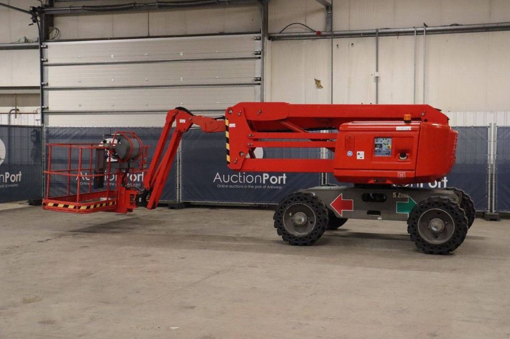 Teleskoparbeitsbühne typu Haulotte HA16 RTJ PRO, Gebrauchtmaschine w Antwerpen (Zdjęcie 3)