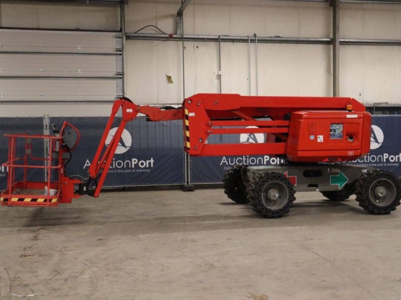 Teleskoparbeitsbühne от тип Haulotte HA16 RTJ PRO, Gebrauchtmaschine в Antwerpen
