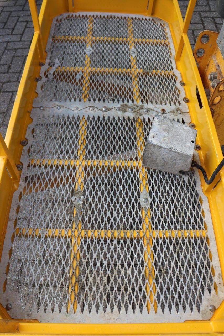 Teleskoparbeitsbühne a típus Haulotte HA16 RTJ PRO, Gebrauchtmaschine ekkor: Antwerpen (Kép 11)