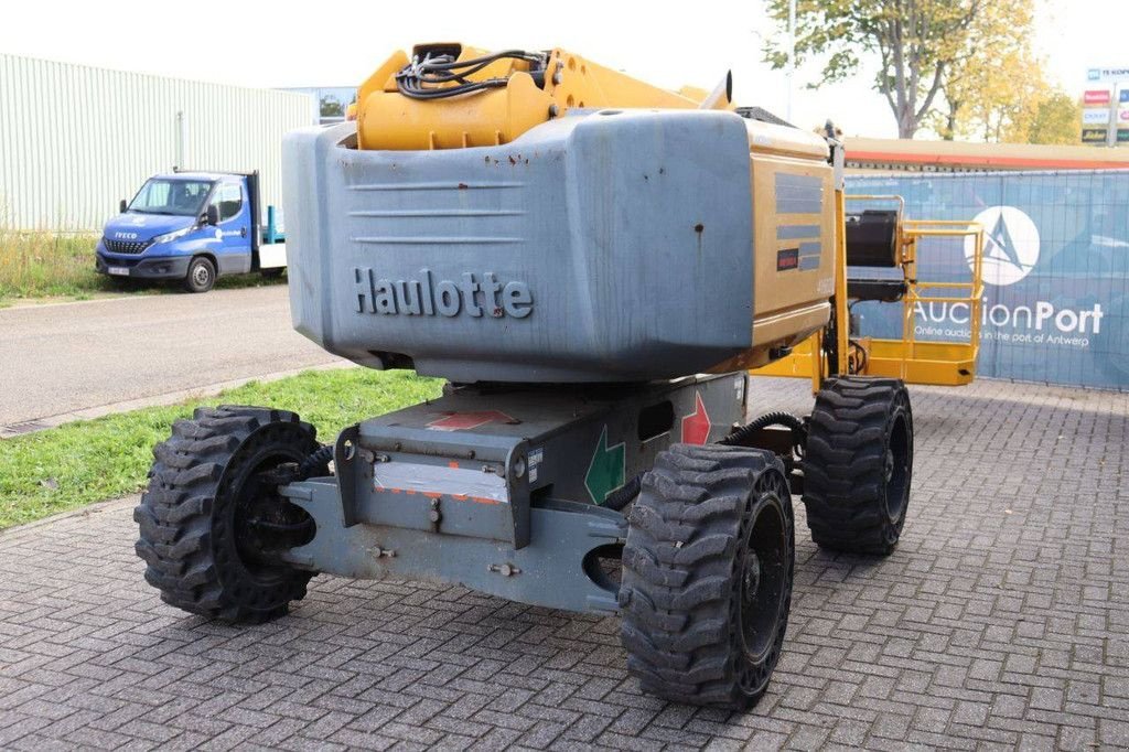 Teleskoparbeitsbühne a típus Haulotte HA16 RTJ PRO, Gebrauchtmaschine ekkor: Antwerpen (Kép 7)