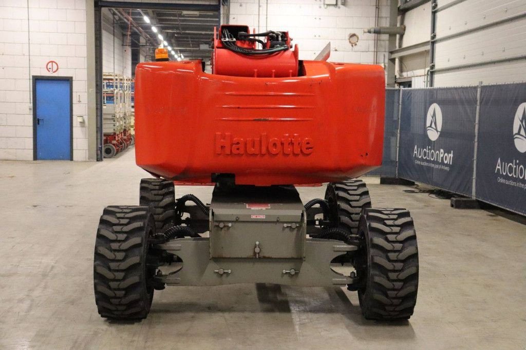Teleskoparbeitsbühne tip Haulotte HA16 RTJ PRO, Gebrauchtmaschine in Antwerpen (Poză 5)
