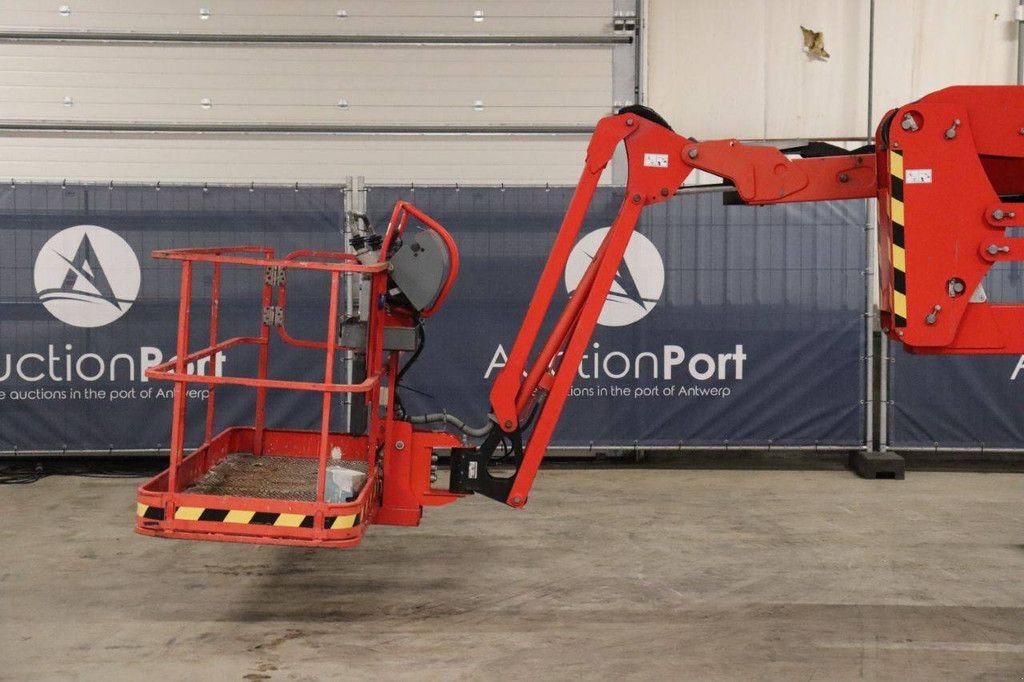 Teleskoparbeitsbühne tip Haulotte HA16 RTJ PRO, Gebrauchtmaschine in Antwerpen (Poză 11)