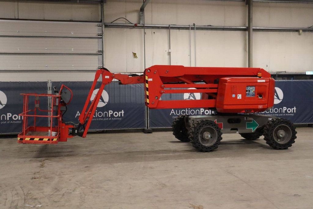 Teleskoparbeitsbühne tip Haulotte HA16 RTJ PRO, Gebrauchtmaschine in Antwerpen (Poză 1)