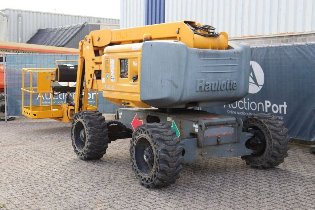 Teleskoparbeitsbühne of the type Haulotte HA16 RTJ PRO, Gebrauchtmaschine in Antwerpen (Picture 4)