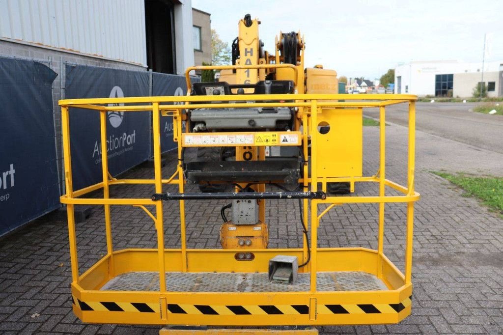 Teleskoparbeitsbühne of the type Haulotte HA16 RTJ PRO, Gebrauchtmaschine in Antwerpen (Picture 8)