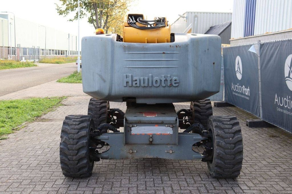 Teleskoparbeitsbühne of the type Haulotte HA16 RTJ PRO, Gebrauchtmaschine in Antwerpen (Picture 5)