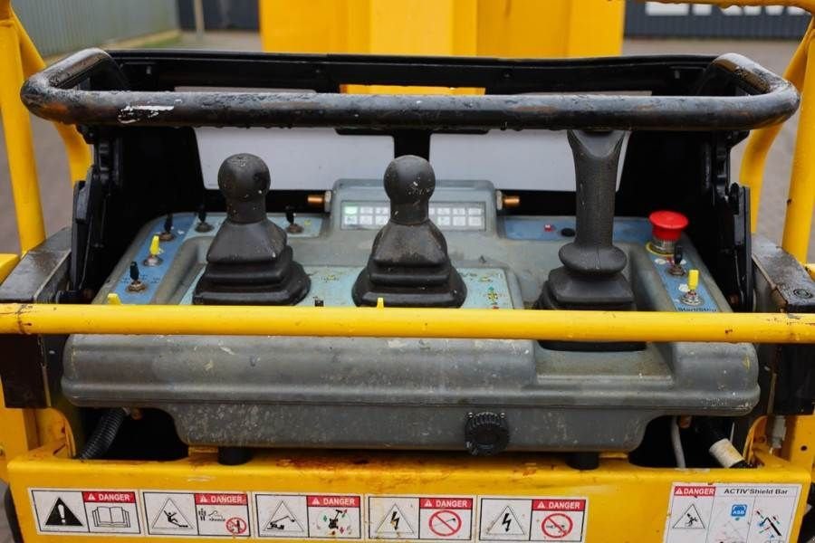 Teleskoparbeitsbühne des Typs Haulotte HA16RTJ Pro Diesel, 4x4x4 Drive, 16 m Working Heig, Gebrauchtmaschine in Groenlo (Bild 4)