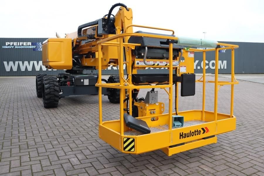 Teleskoparbeitsbühne of the type Haulotte HA16RTJ Pro NEW, Valid inspection, *Guarantee! Die, Gebrauchtmaschine in Groenlo (Picture 11)