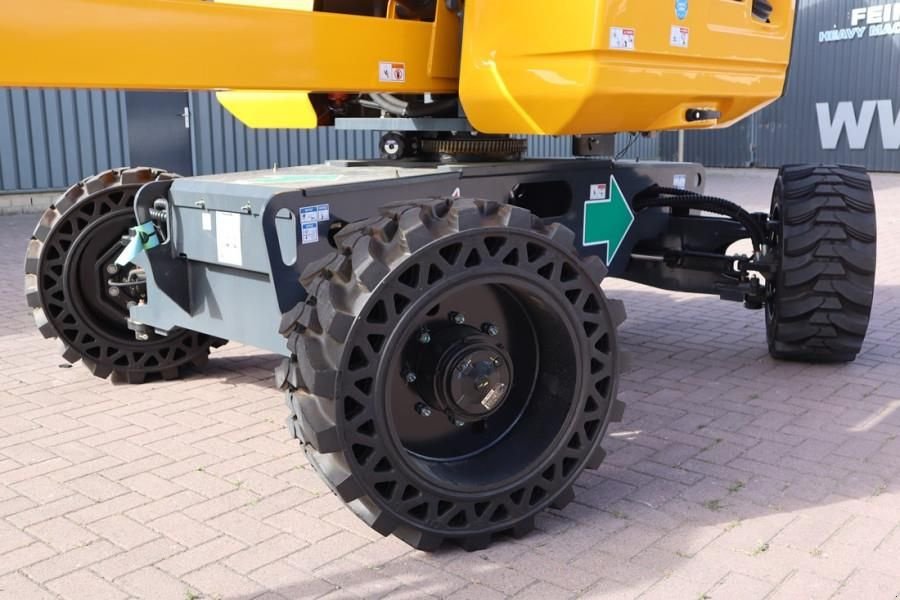 Teleskoparbeitsbühne del tipo Haulotte HA16RTJ Pro NEW, Valid inspection, *Guarantee! Die, Gebrauchtmaschine In Groenlo (Immagine 11)