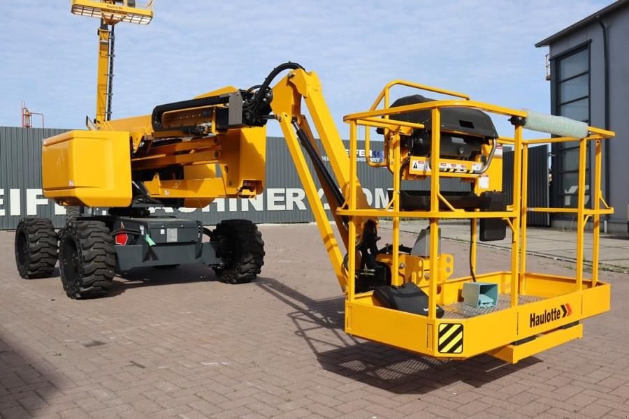 Teleskoparbeitsbühne del tipo Haulotte HA16RTJ Pro NEW, Valid inspection, *Guarantee! Die, Gebrauchtmaschine In Groenlo (Immagine 8)