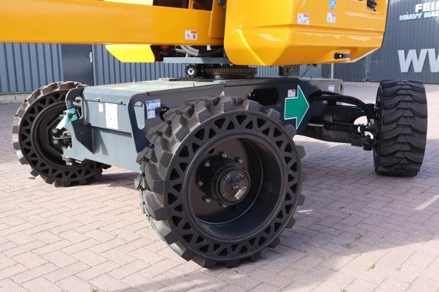 Teleskoparbeitsbühne типа Haulotte HA16RTJ Pro NEW, Valid inspection, *Guarantee! Die, Gebrauchtmaschine в Groenlo (Фотография 11)