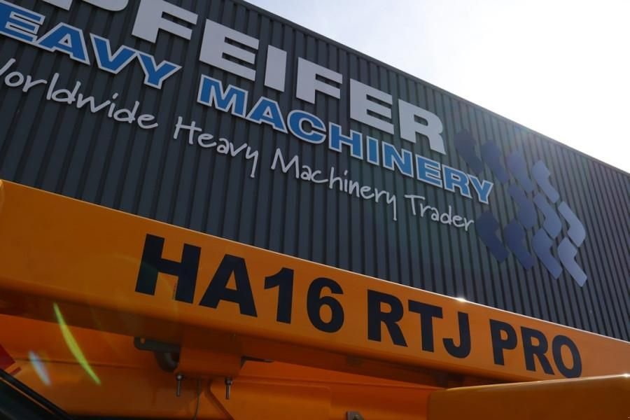 Teleskoparbeitsbühne tipa Haulotte HA16RTJ Pro Valid Inspection, *Guarantee! Diesel,, Gebrauchtmaschine u Groenlo (Slika 10)