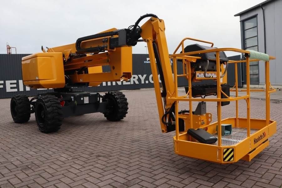 Teleskoparbeitsbühne des Typs Haulotte HA16RTJ Pro, Gebrauchtmaschine in Groenlo (Bild 8)