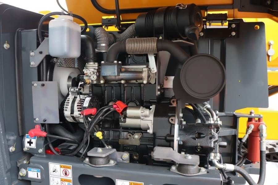 Teleskoparbeitsbühne des Typs Haulotte HA16RTJ Pro, Gebrauchtmaschine in Groenlo (Bild 10)