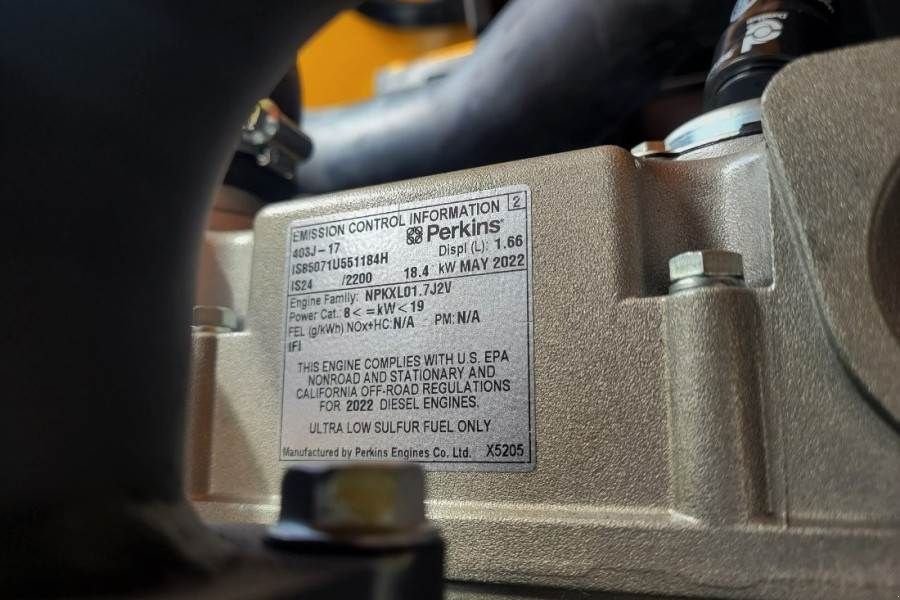 Teleskoparbeitsbühne des Typs Haulotte HA16RTJ Valid Inspection, *Guarantee! Diesel, 4x4, Gebrauchtmaschine in Groenlo (Bild 10)