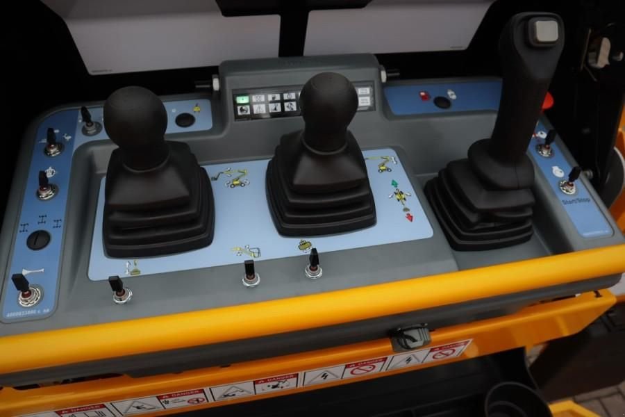 Teleskoparbeitsbühne del tipo Haulotte HA16RTJ Valid Inspection, *Guarantee! Diesel, 4x4, Gebrauchtmaschine In Groenlo (Immagine 9)