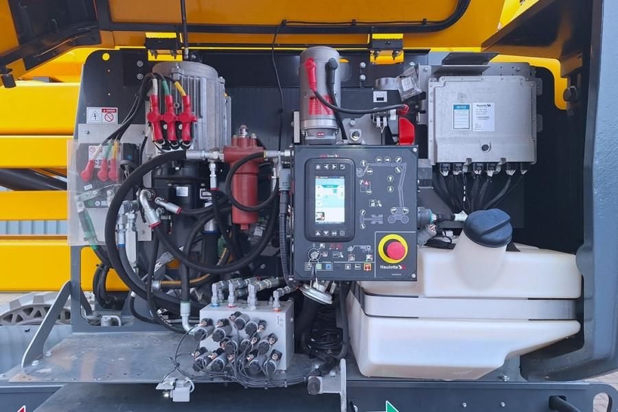 Teleskoparbeitsbühne des Typs Haulotte HA20LEPRO Valid Inspection, *Guarantee! Hybrid, 4x, Gebrauchtmaschine in Groenlo (Bild 8)