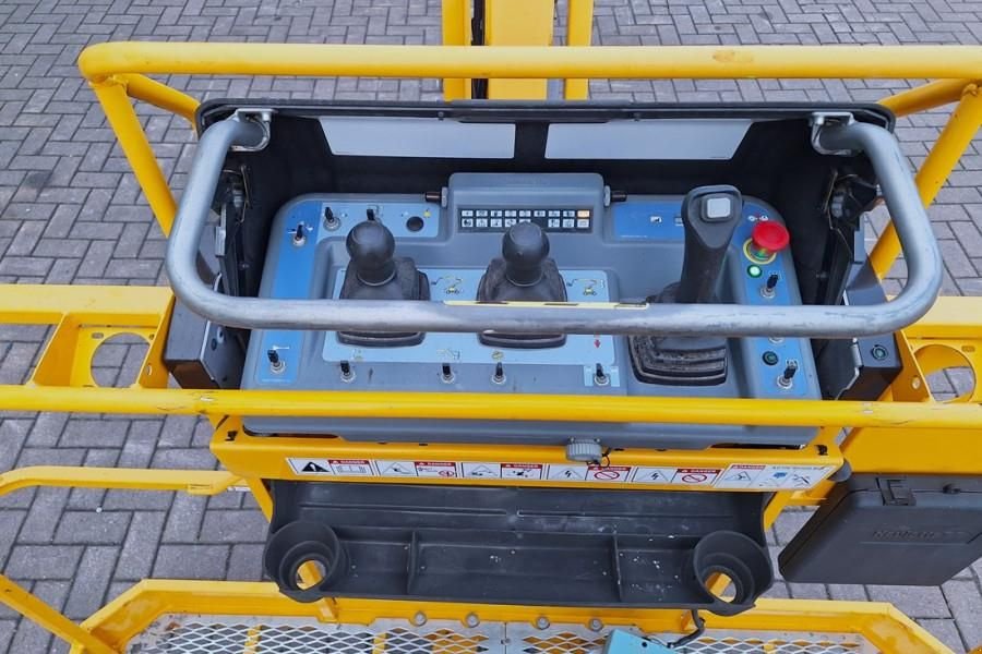 Teleskoparbeitsbühne des Typs Haulotte HA20LEPRO Valid Inspection, *Guarantee! Hybrid, 4x, Gebrauchtmaschine in Groenlo (Bild 5)