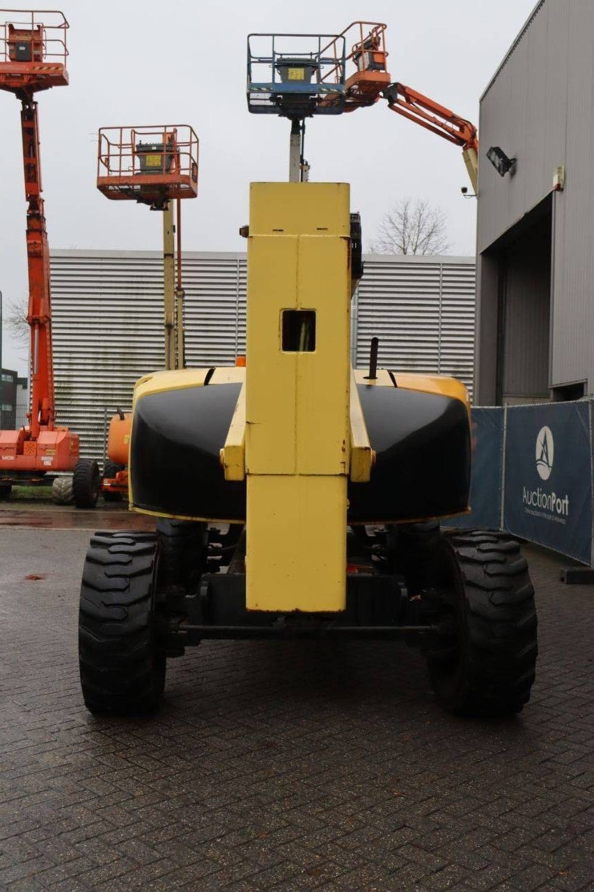 Teleskoparbeitsbühne van het type Haulotte HA20PX, Gebrauchtmaschine in Antwerpen (Foto 4)