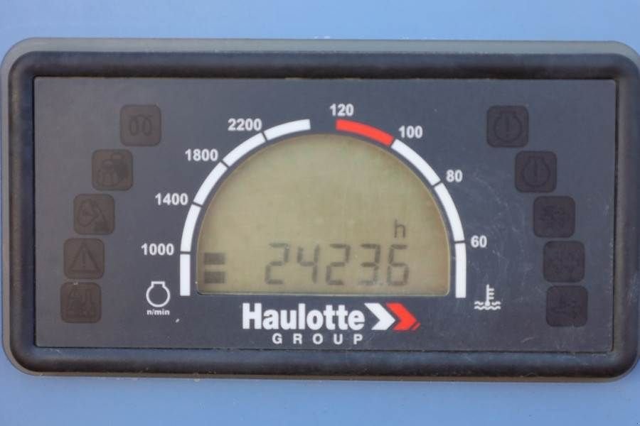Teleskoparbeitsbühne tip Haulotte HA20RTJ Pro Diesel, 20.6 m Working Height, 12.2 m, Gebrauchtmaschine in Groenlo (Poză 5)