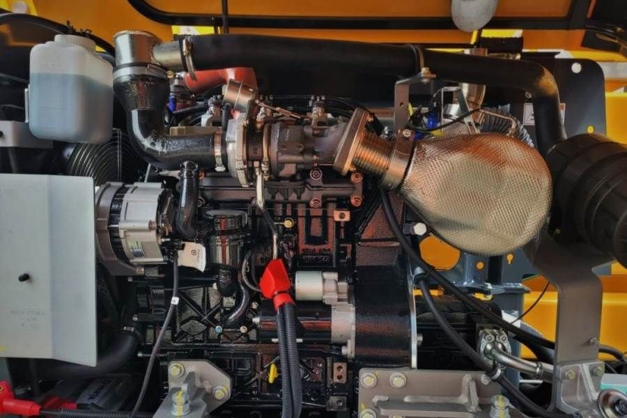 Teleskoparbeitsbühne типа Haulotte HA20RTJ Pro Valid inspection, *Guarantee! 20.6 m W, Gebrauchtmaschine в Groenlo (Фотография 5)