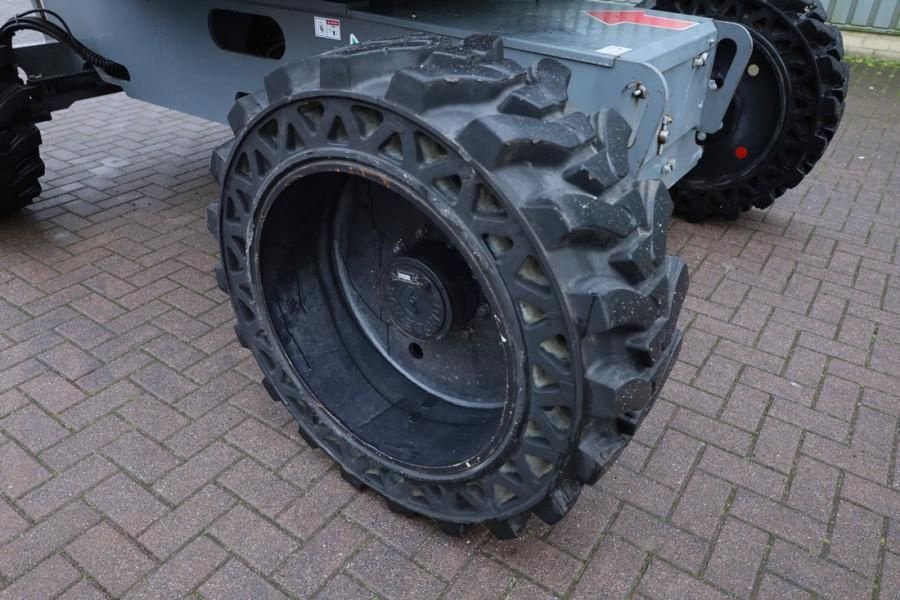 Teleskoparbeitsbühne типа Haulotte HA20RTJ Pro Valid inspection, *Guarantee! 20.6 m W, Gebrauchtmaschine в Groenlo (Фотография 5)