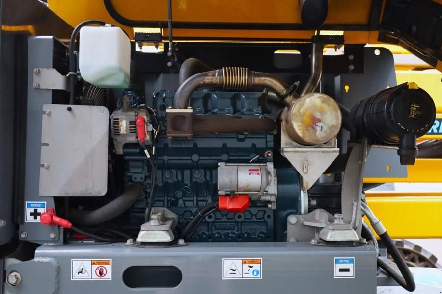 Teleskoparbeitsbühne типа Haulotte HA20RTJ Pro Valid inspection, *Guarantee! 20.6 m W, Gebrauchtmaschine в Groenlo (Фотография 10)