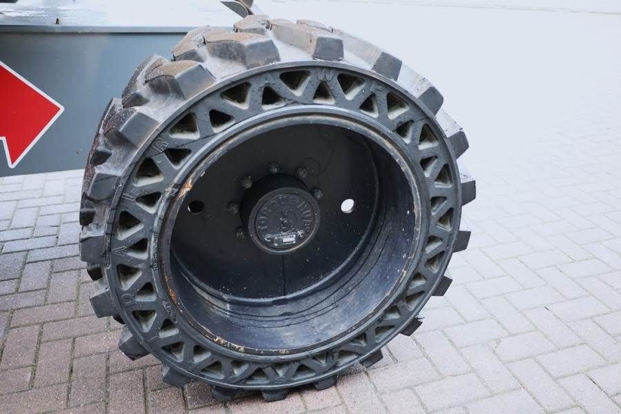 Teleskoparbeitsbühne типа Haulotte HA20RTJ Pro Valid inspection, *Guarantee! 20.6 m W, Gebrauchtmaschine в Groenlo (Фотография 8)