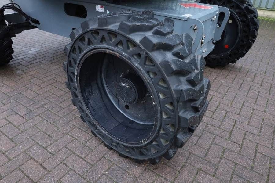 Teleskoparbeitsbühne типа Haulotte HA20RTJ Pro Valid inspection, *Guarantee! 20.6 m W, Gebrauchtmaschine в Groenlo (Фотография 5)