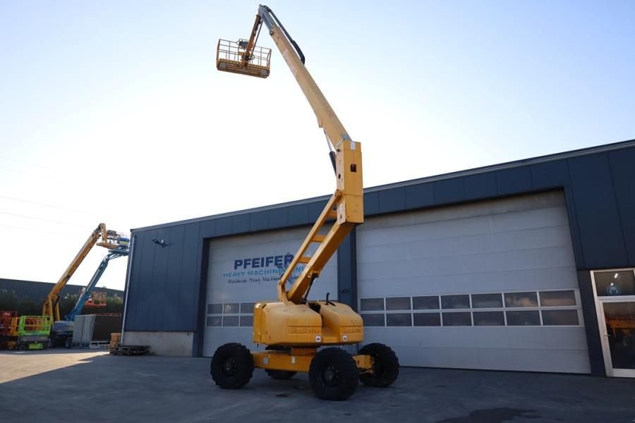 Teleskoparbeitsbühne типа Haulotte HA260PX As-Is, Diesel, 4x4x4 Drive, 26m Working He, Gebrauchtmaschine в Groenlo (Фотография 2)