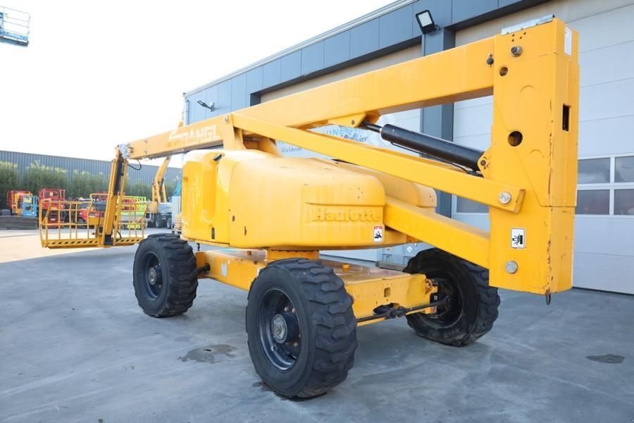 Teleskoparbeitsbühne типа Haulotte HA260PX As-Is, Diesel, 4x4x4 Drive, 26m Working He, Gebrauchtmaschine в Groenlo (Фотография 11)