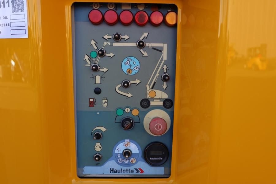 Teleskoparbeitsbühne типа Haulotte HA260PX As-Is, Diesel, 4x4x4 Drive, 26m Working He, Gebrauchtmaschine в Groenlo (Фотография 5)