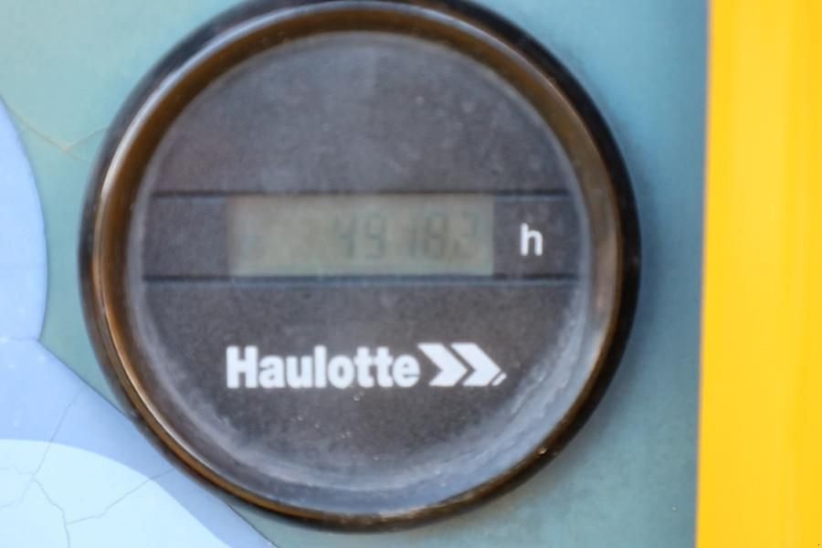 Teleskoparbeitsbühne типа Haulotte HA260PX As-Is, Diesel, 4x4x4 Drive, 26m Working He, Gebrauchtmaschine в Groenlo (Фотография 7)