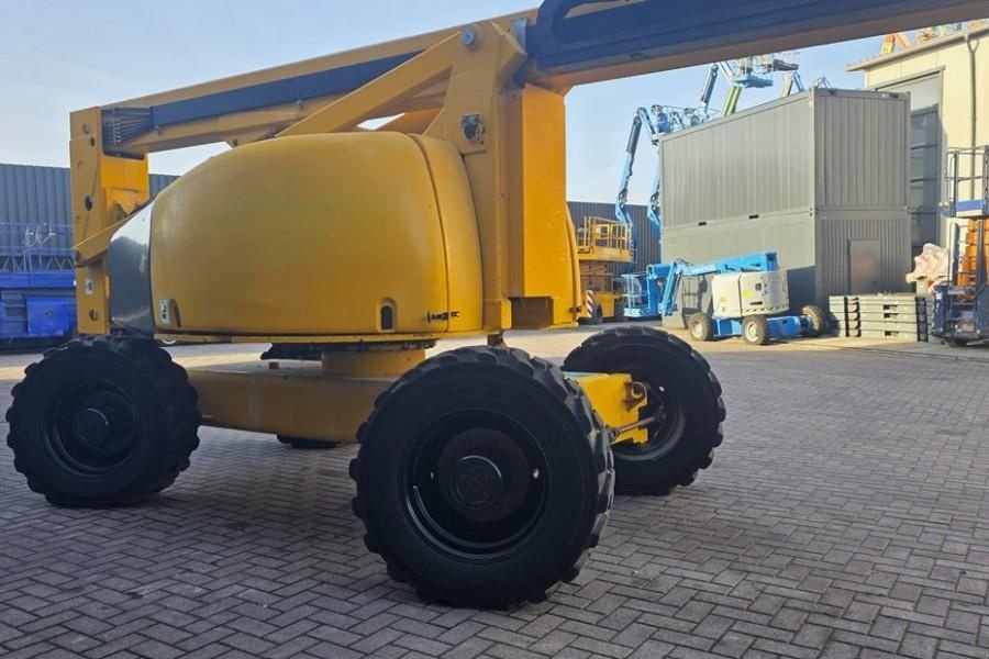 Teleskoparbeitsbühne van het type Haulotte HA260PX Diesel, 4x4x4 Drive, 25.6m Working Height,, Gebrauchtmaschine in Groenlo (Foto 10)
