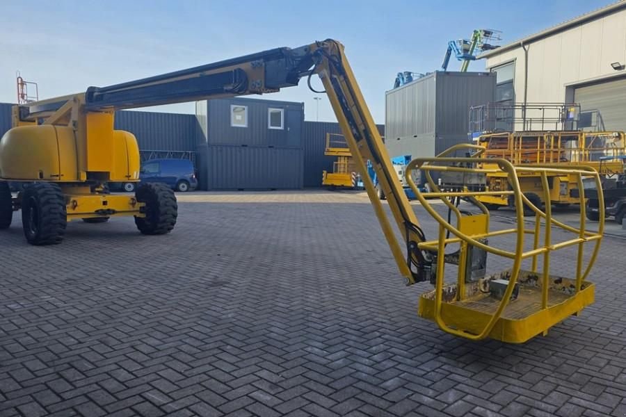 Teleskoparbeitsbühne van het type Haulotte HA260PX Diesel, 4x4x4 Drive, 25.6m Working Height,, Gebrauchtmaschine in Groenlo (Foto 8)