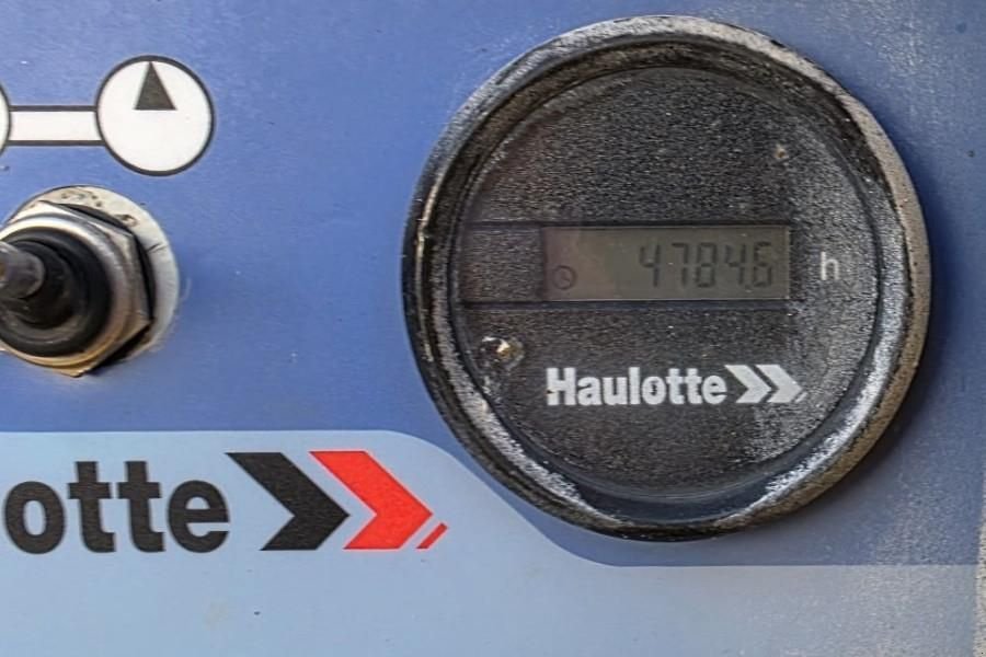 Teleskoparbeitsbühne van het type Haulotte HA260PX Diesel, 4x4x4 Drive, 25.6m Working Height,, Gebrauchtmaschine in Groenlo (Foto 5)