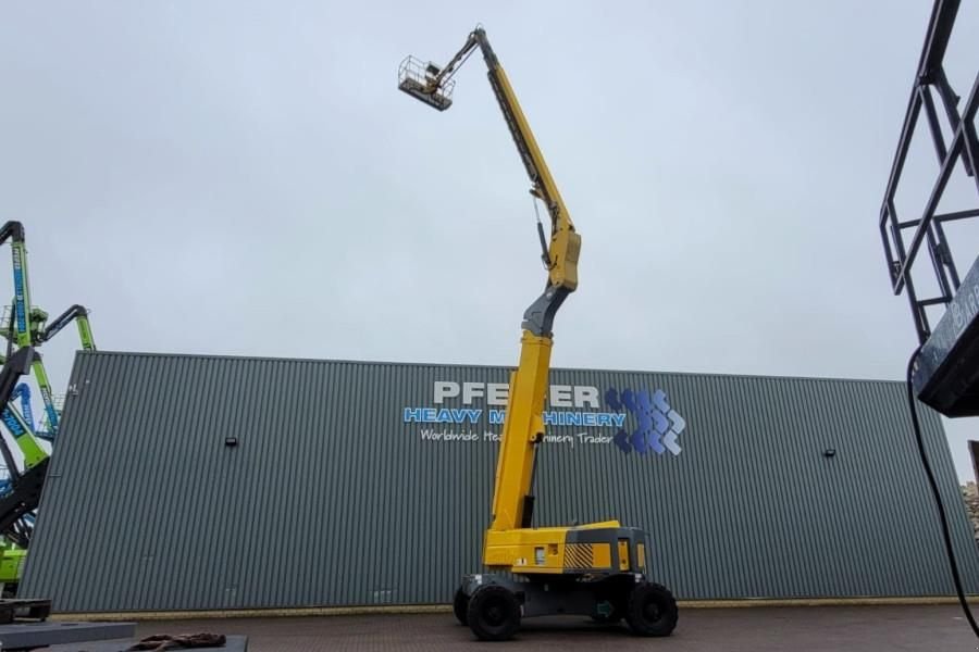 Teleskoparbeitsbühne типа Haulotte HA41PX As-Is, Diesel, 4x4x4 Drive, 41.5m Working H, Gebrauchtmaschine в Groenlo (Фотография 3)