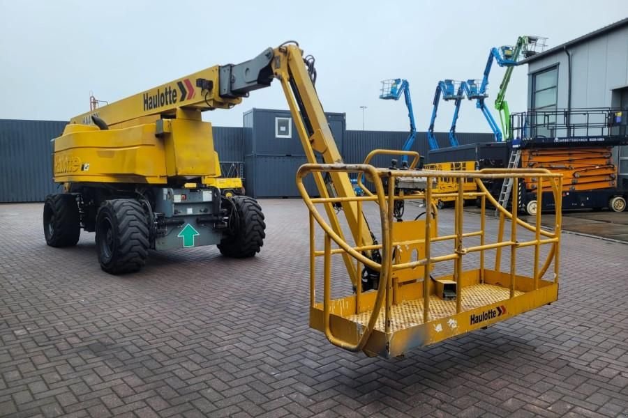 Teleskoparbeitsbühne типа Haulotte HA41PX As-Is, Diesel, 4x4x4 Drive, 41.5m Working H, Gebrauchtmaschine в Groenlo (Фотография 8)