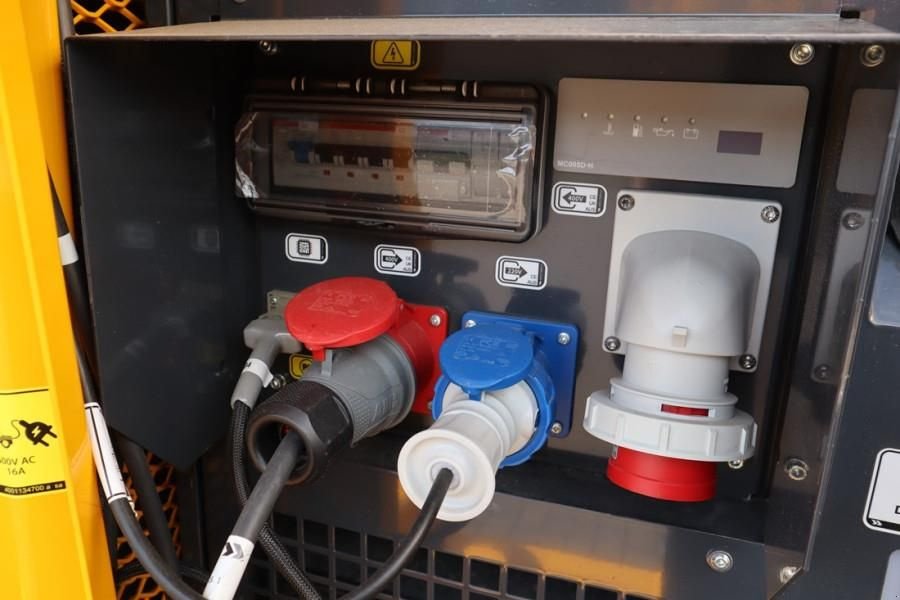 Teleskoparbeitsbühne Türe ait Haulotte HS15EPRO Unused, Valid Inspection, *Guarantee! Ful, Gebrauchtmaschine içinde Groenlo (resim 11)