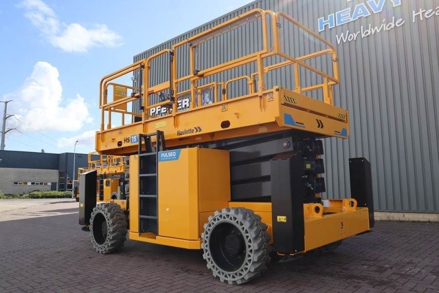 Teleskoparbeitsbühne του τύπου Haulotte HS15EPRO Unused, Valid Inspection, *Guarantee! Ful, Gebrauchtmaschine σε Groenlo (Φωτογραφία 4)