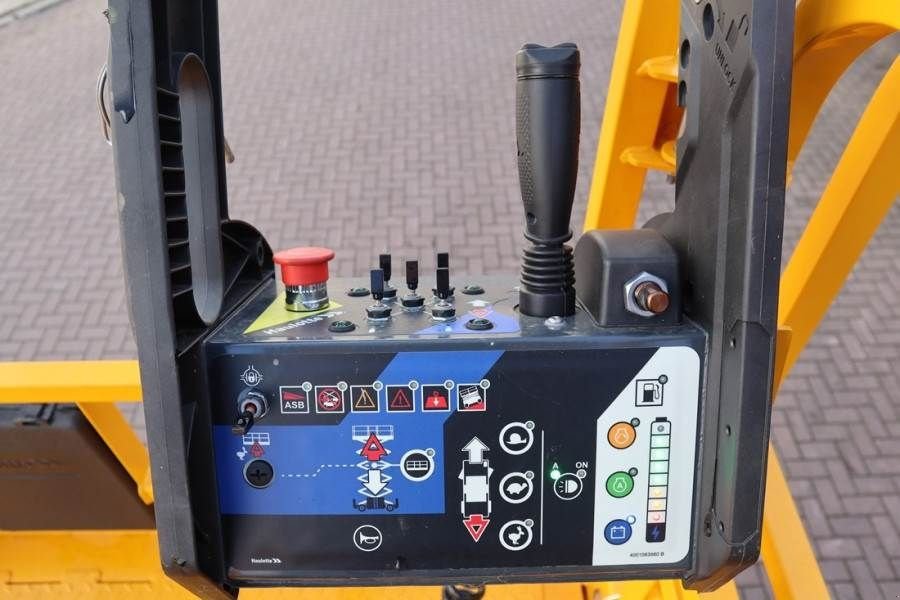 Teleskoparbeitsbühne του τύπου Haulotte HS15EPRO Unused, Valid Inspection, *Guarantee! Ful, Gebrauchtmaschine σε Groenlo (Φωτογραφία 9)