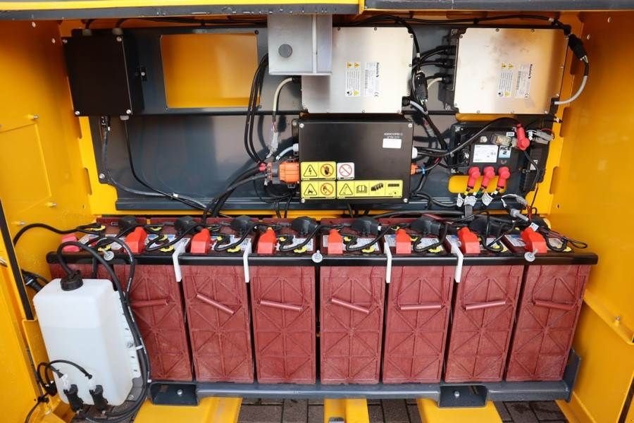 Teleskoparbeitsbühne του τύπου Haulotte HS15EPRO Unused, Valid Inspection, *Guarantee! Ful, Gebrauchtmaschine σε Groenlo (Φωτογραφία 8)