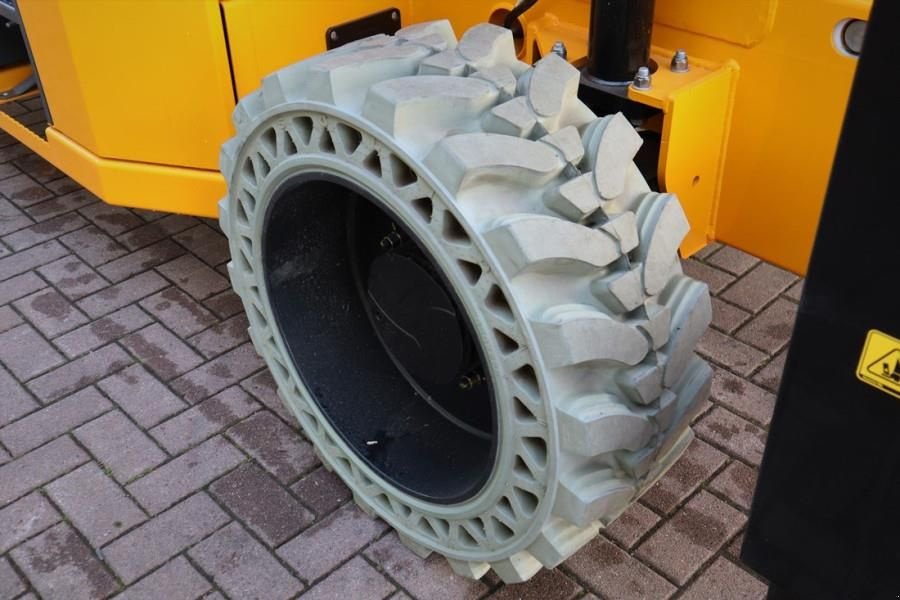 Teleskoparbeitsbühne Türe ait Haulotte HS15EPRO Unused, Valid Inspection, *Guarantee! Ful, Gebrauchtmaschine içinde Groenlo (resim 7)