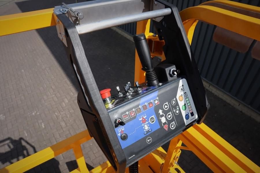 Teleskoparbeitsbühne typu Haulotte HS15EPRO Valid Inspection, *Guarantee! Full Electr, Gebrauchtmaschine v Groenlo (Obrázek 5)